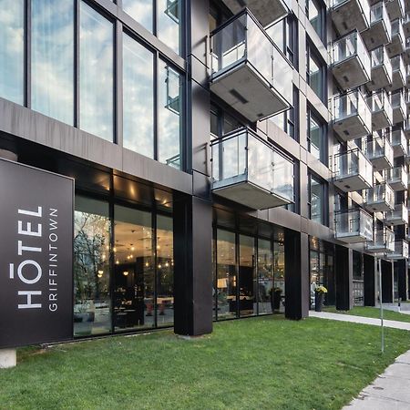 Griffintown Hotel Монреаль Экстерьер фото