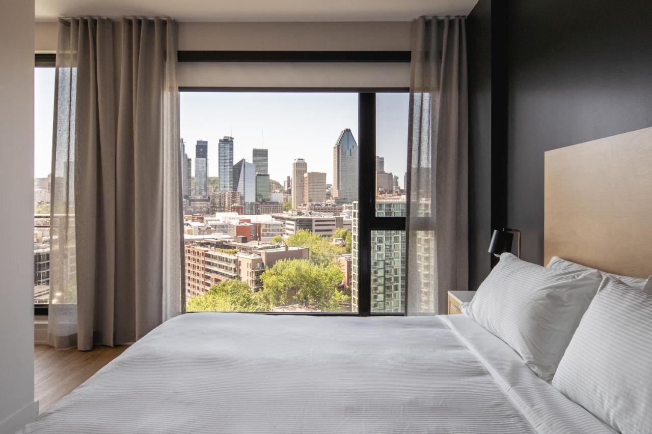 Griffintown Hotel Монреаль Экстерьер фото