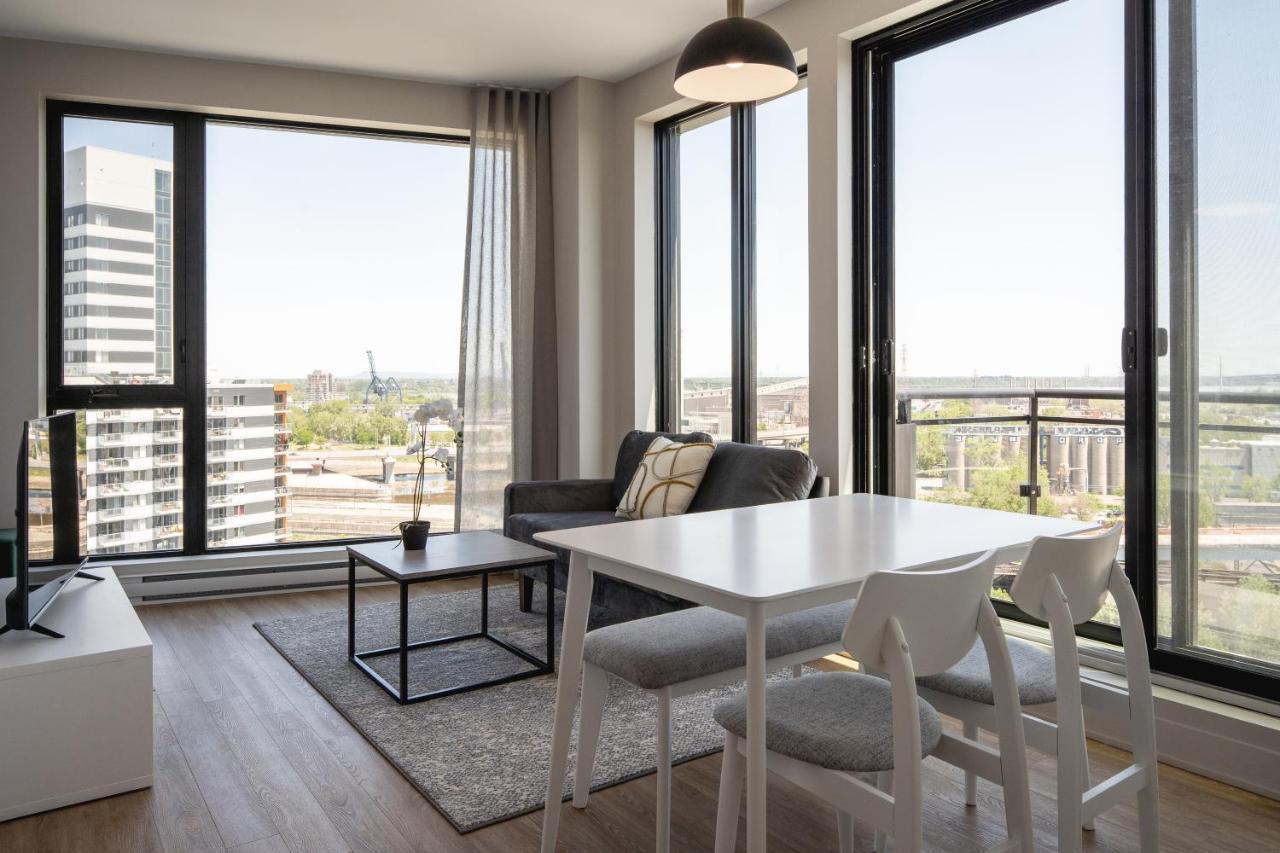 Griffintown Hotel Монреаль Экстерьер фото