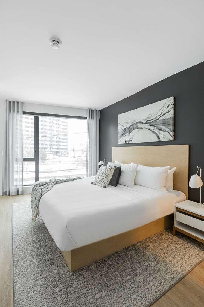 Griffintown Hotel Монреаль Номер фото