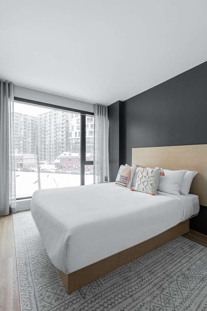 Griffintown Hotel Монреаль Номер фото