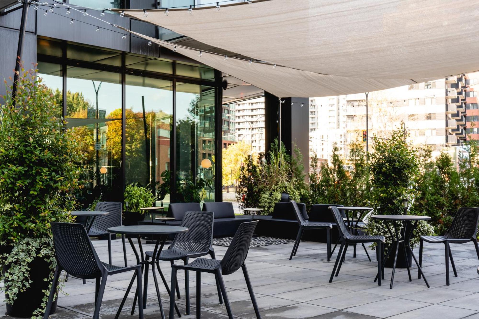 Griffintown Hotel Монреаль Экстерьер фото