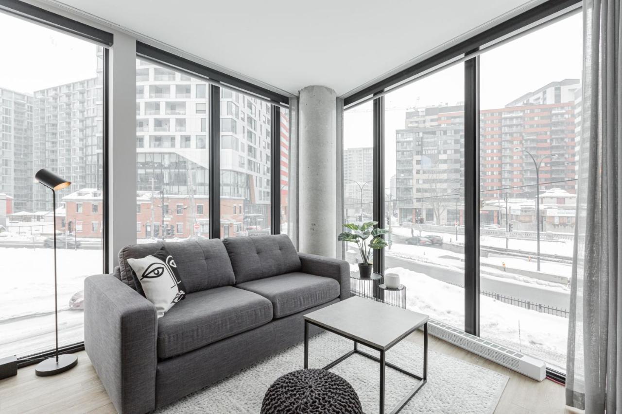Griffintown Hotel Монреаль Экстерьер фото