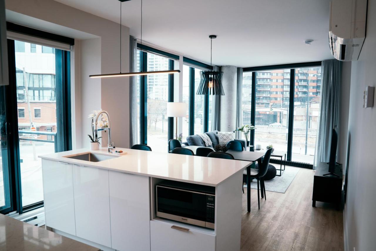 Griffintown Hotel Монреаль Экстерьер фото